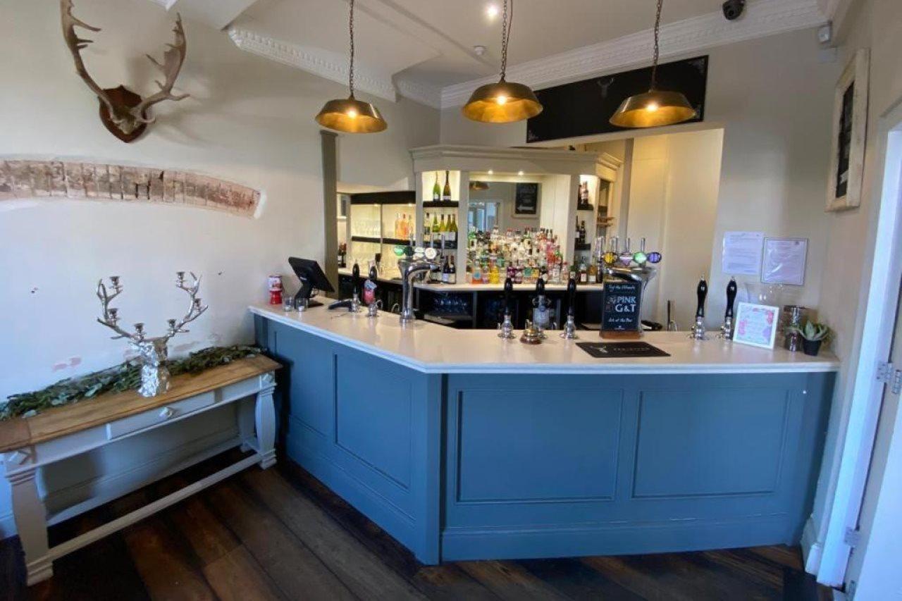 Kedleston Country House B&B Derby Eksteriør billede