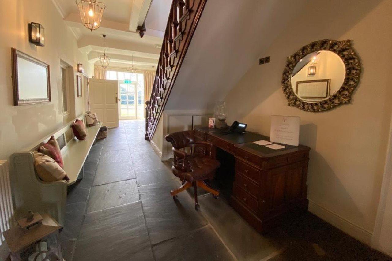 Kedleston Country House B&B Derby Eksteriør billede