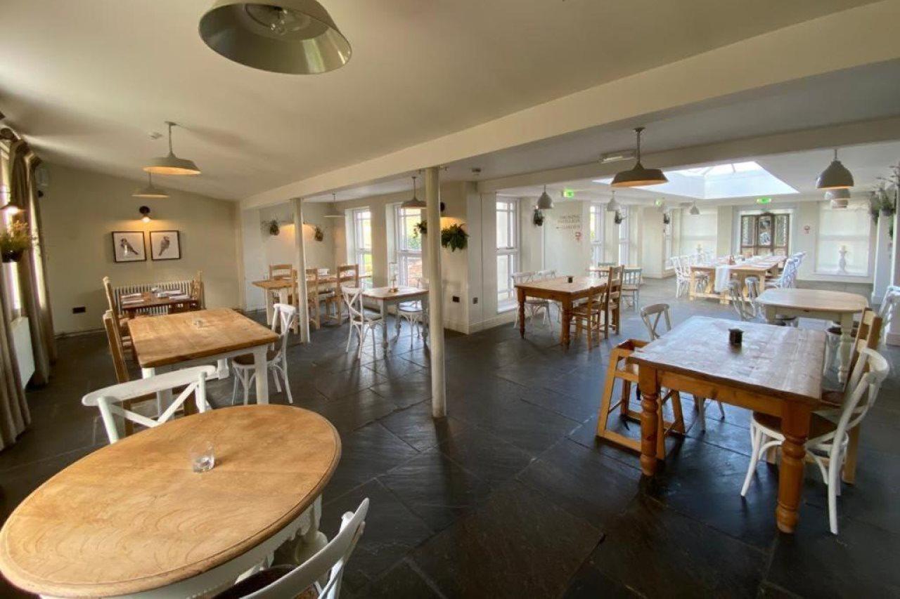 Kedleston Country House B&B Derby Eksteriør billede