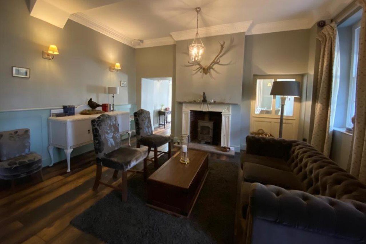 Kedleston Country House B&B Derby Eksteriør billede