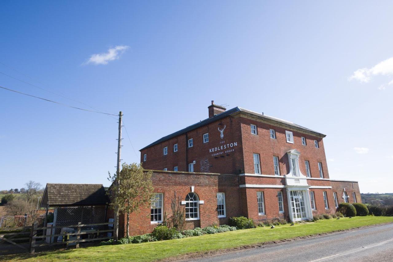 Kedleston Country House B&B Derby Eksteriør billede