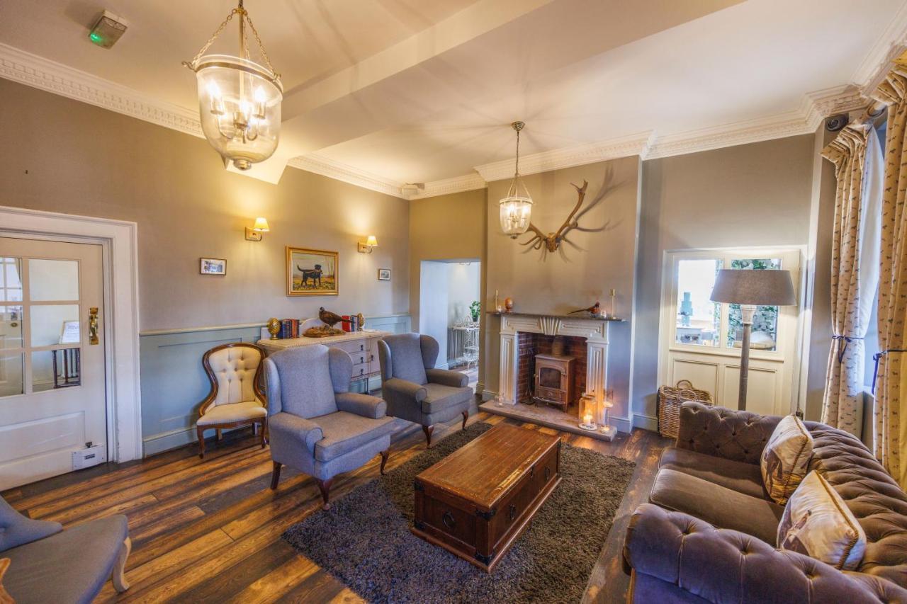 Kedleston Country House B&B Derby Eksteriør billede