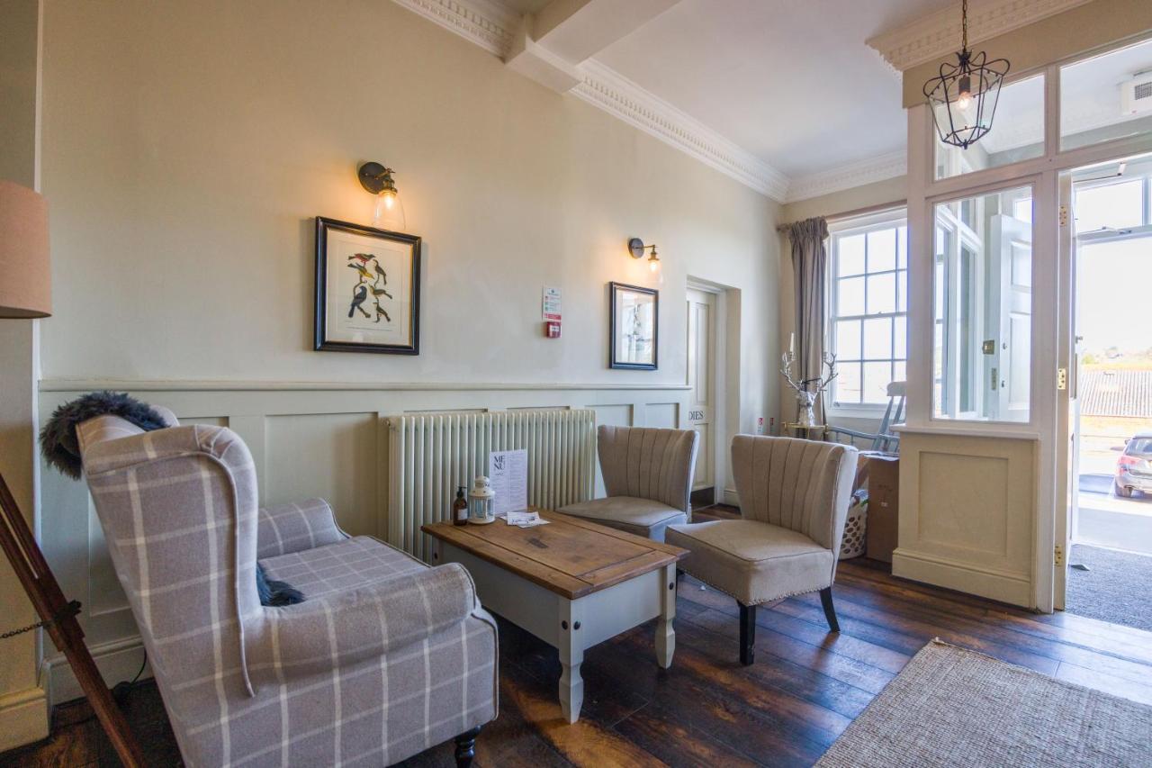 Kedleston Country House B&B Derby Eksteriør billede