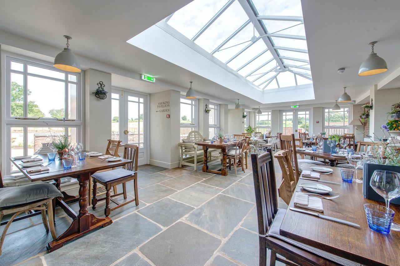 Kedleston Country House B&B Derby Eksteriør billede