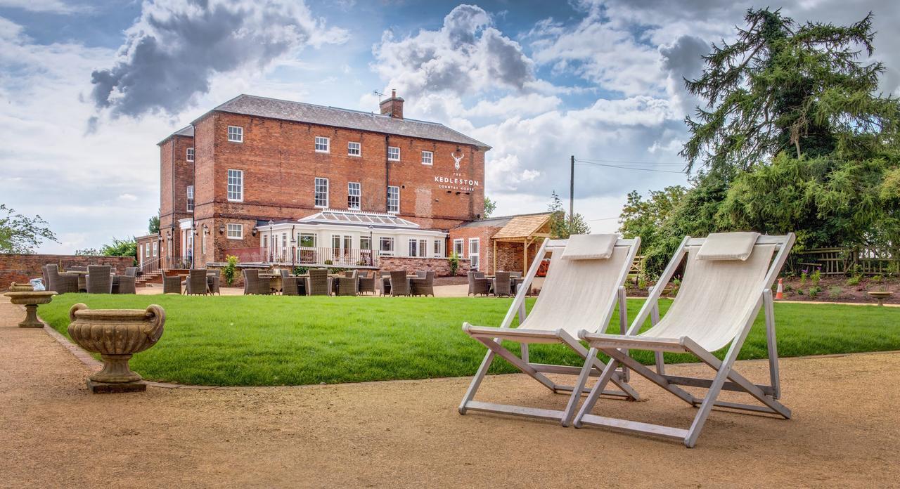 Kedleston Country House B&B Derby Eksteriør billede