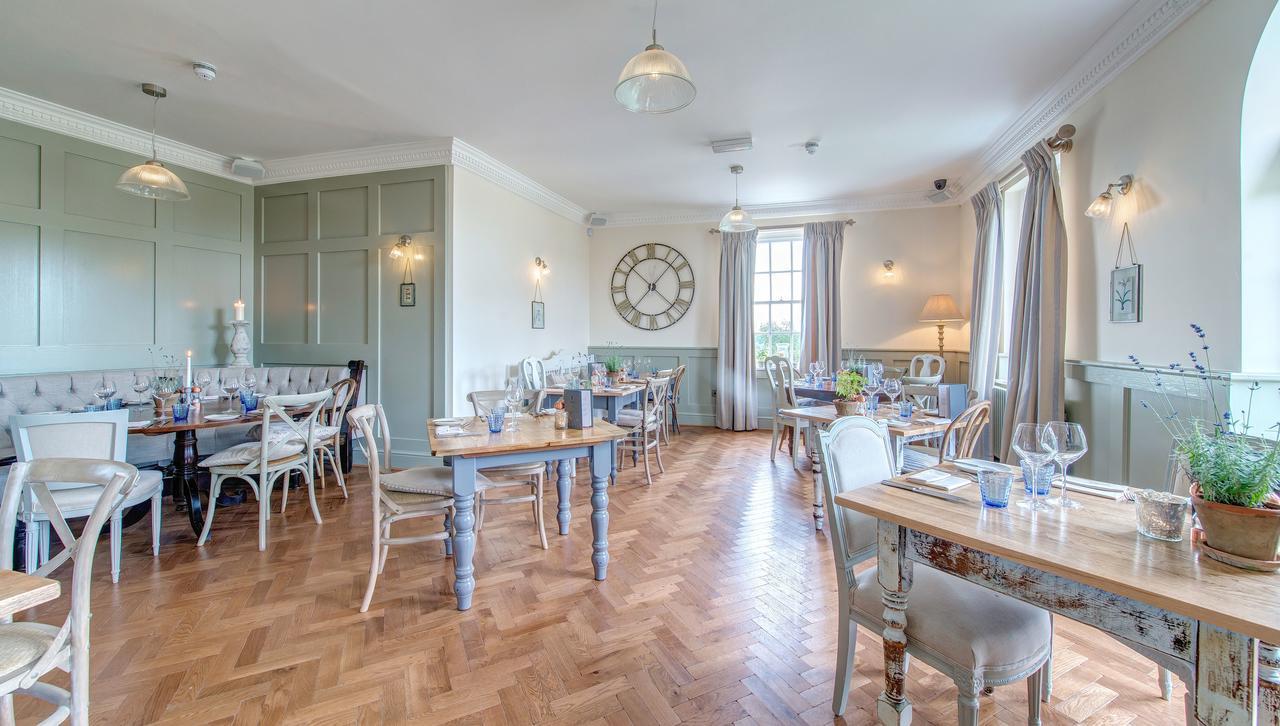 Kedleston Country House B&B Derby Eksteriør billede