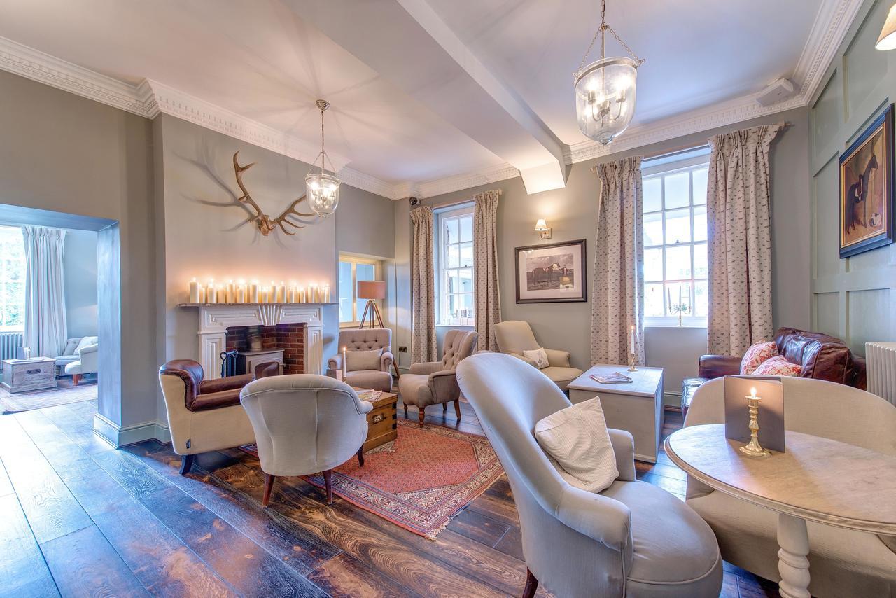 Kedleston Country House B&B Derby Eksteriør billede