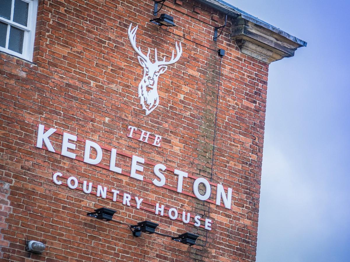 Kedleston Country House B&B Derby Eksteriør billede