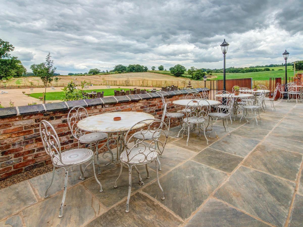 Kedleston Country House B&B Derby Eksteriør billede