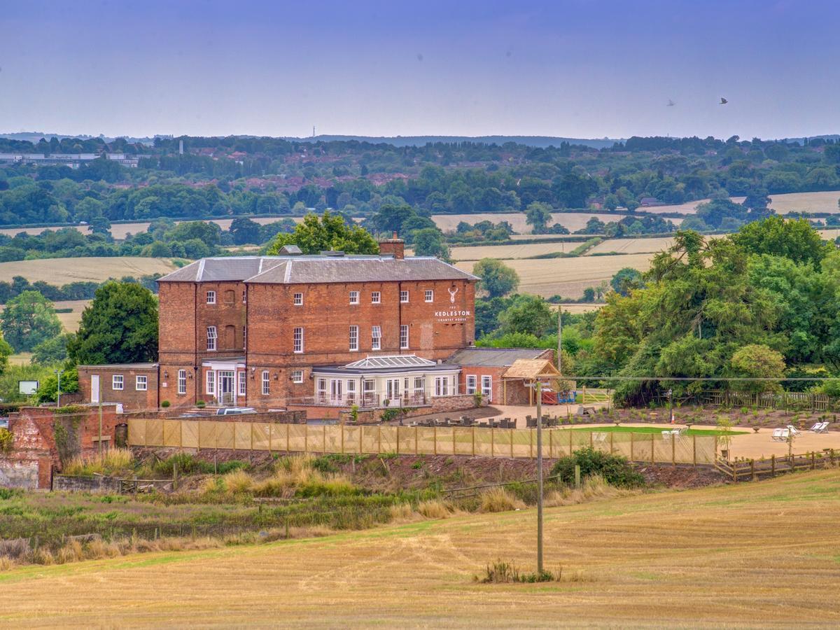 Kedleston Country House B&B Derby Eksteriør billede