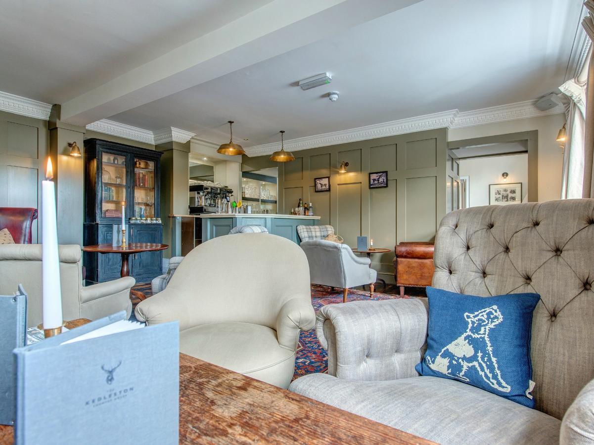Kedleston Country House B&B Derby Eksteriør billede