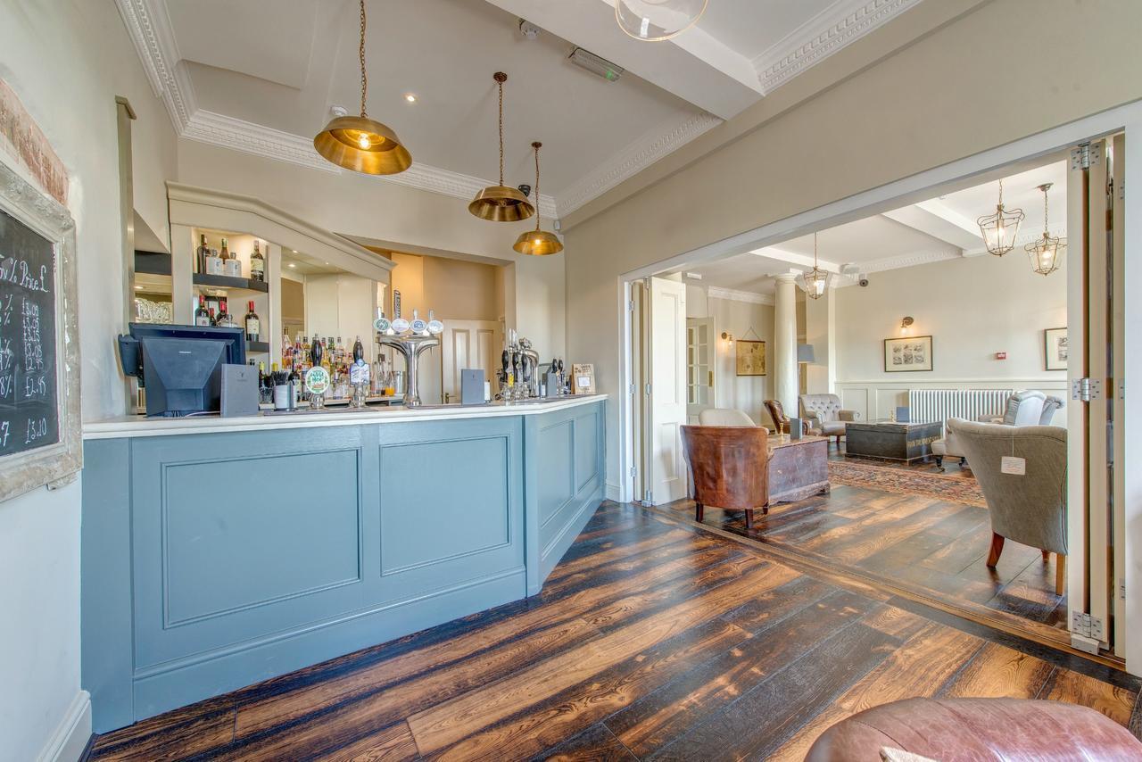 Kedleston Country House B&B Derby Eksteriør billede