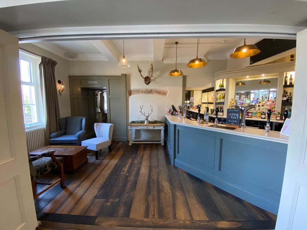 Kedleston Country House B&B Derby Eksteriør billede