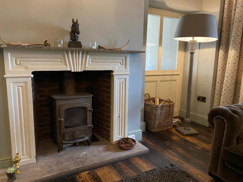 Kedleston Country House B&B Derby Eksteriør billede