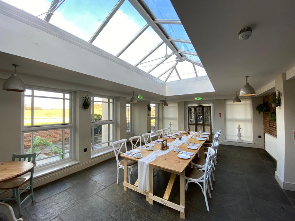 Kedleston Country House B&B Derby Eksteriør billede