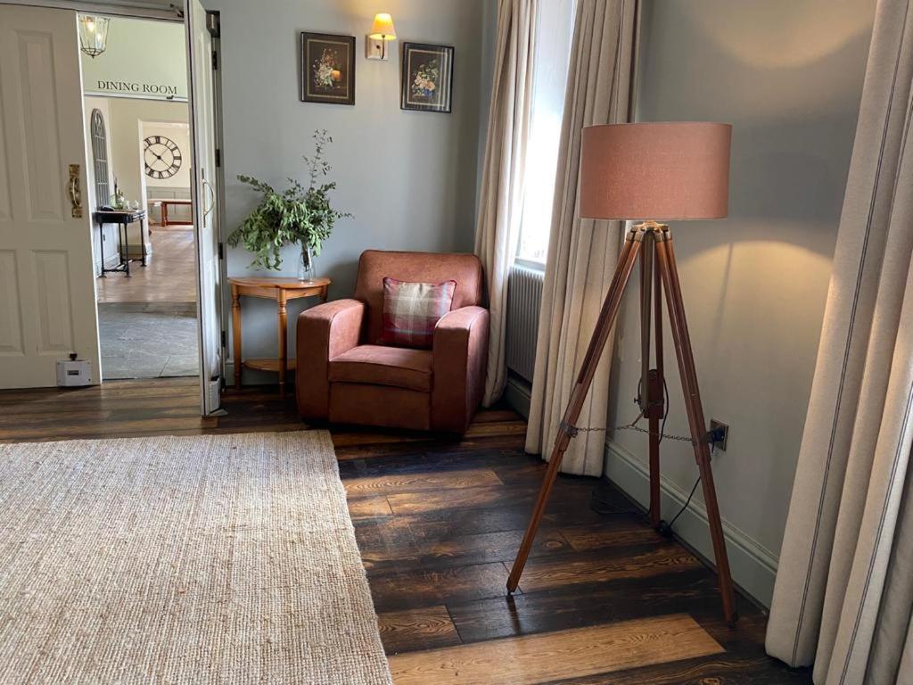 Kedleston Country House B&B Derby Eksteriør billede