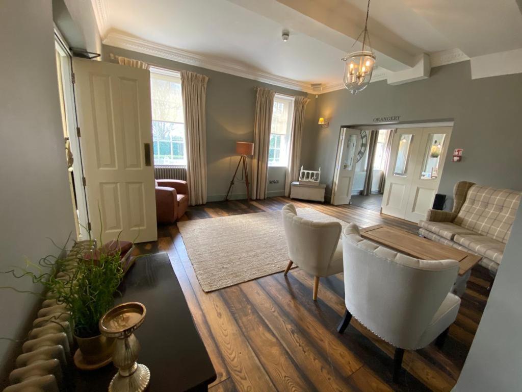 Kedleston Country House B&B Derby Eksteriør billede